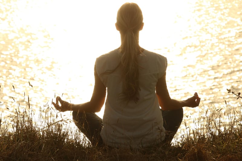 Meditation for well-being